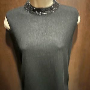 💎 Beautiful Shell top by Designer Original ♦️